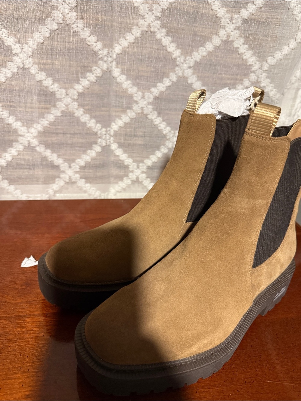 Sam Edelman chelsea boots